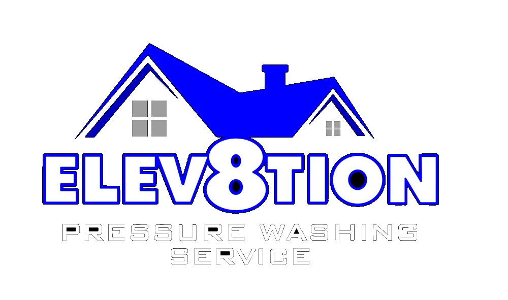 Elev8tion Pressure Washing Service logo